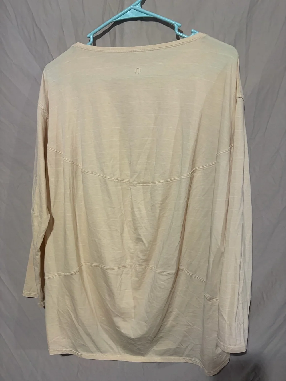 Lululemon long sleeve
